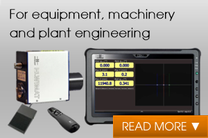 For equipment, machinery and plant engineering